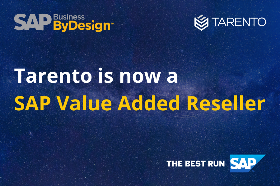 Tarento is now a SAP Value Added Reseller in the Nordics related
