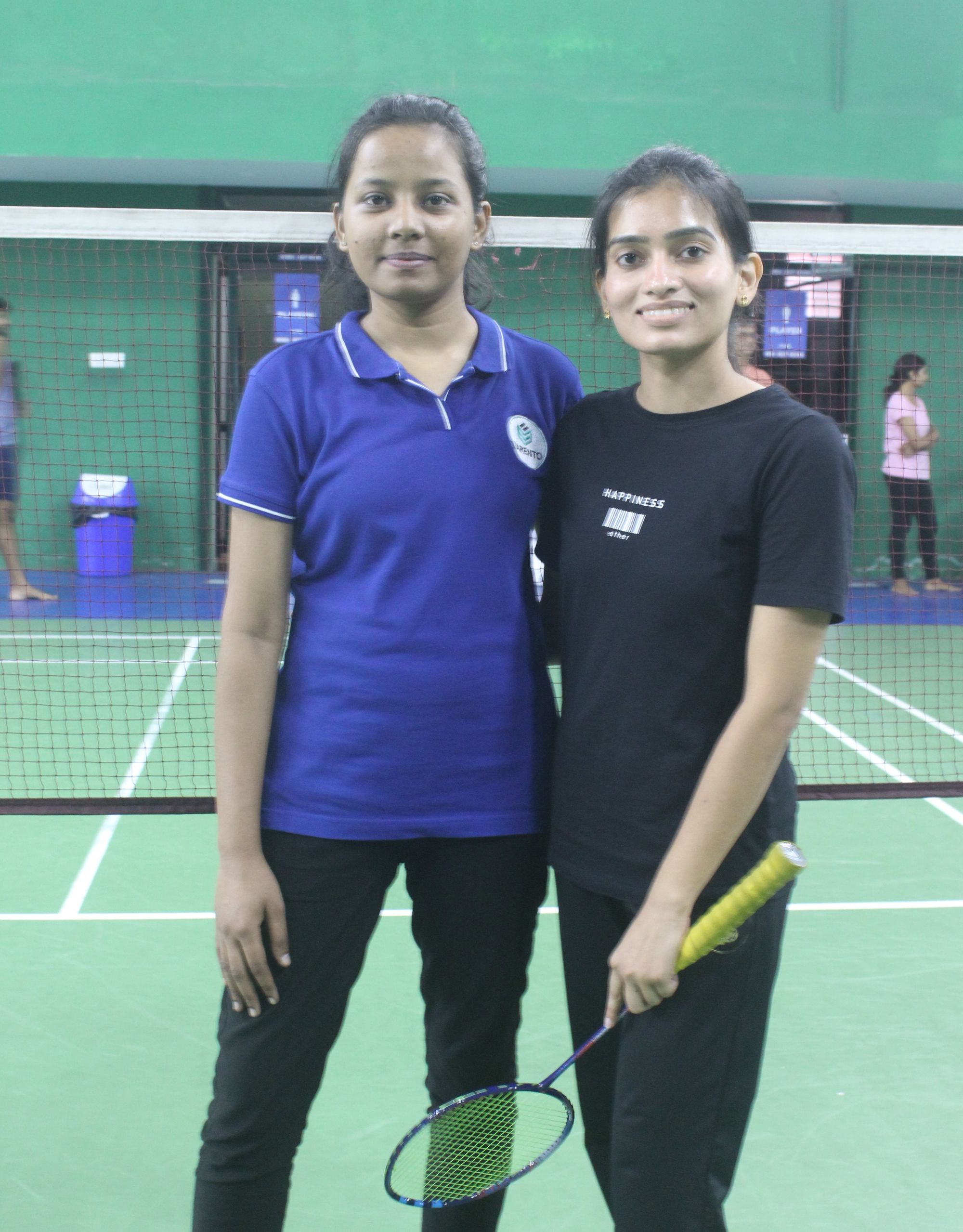 Glimpses from the action-packed Tarento Badminton Championship 2022! related