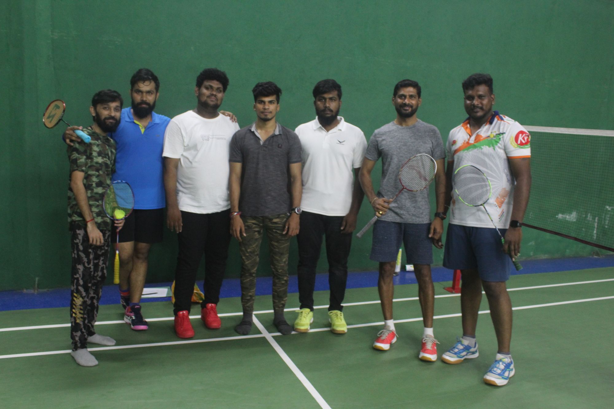 Glimpses from the action-packed Tarento Badminton Championship 2022! related