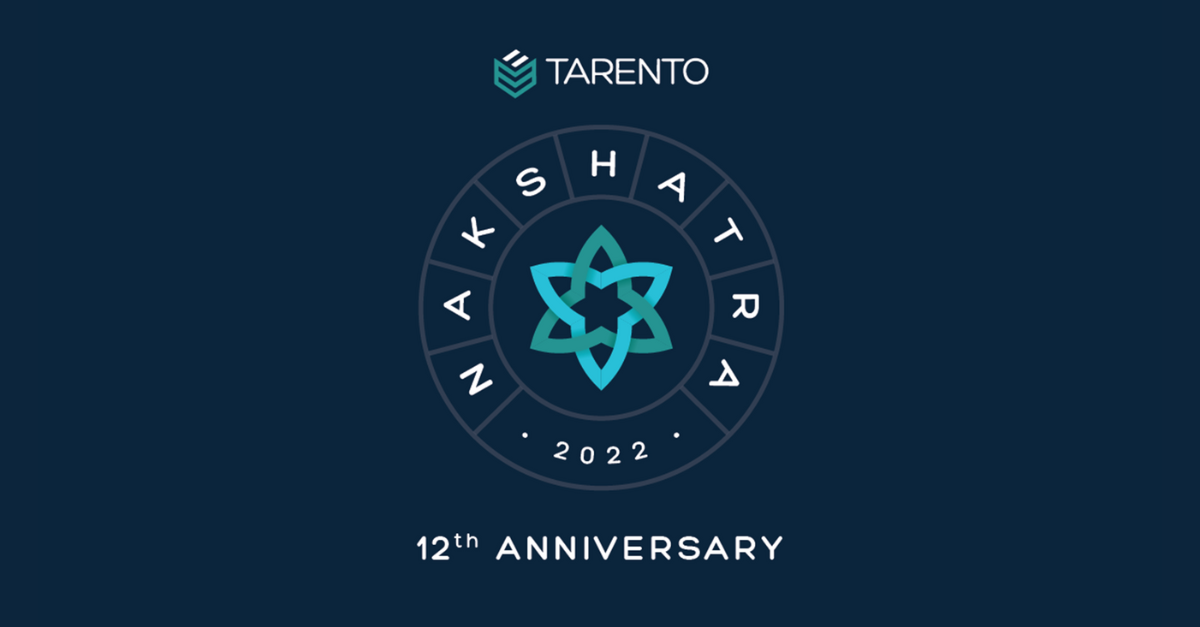 Tarento Turns 12 related