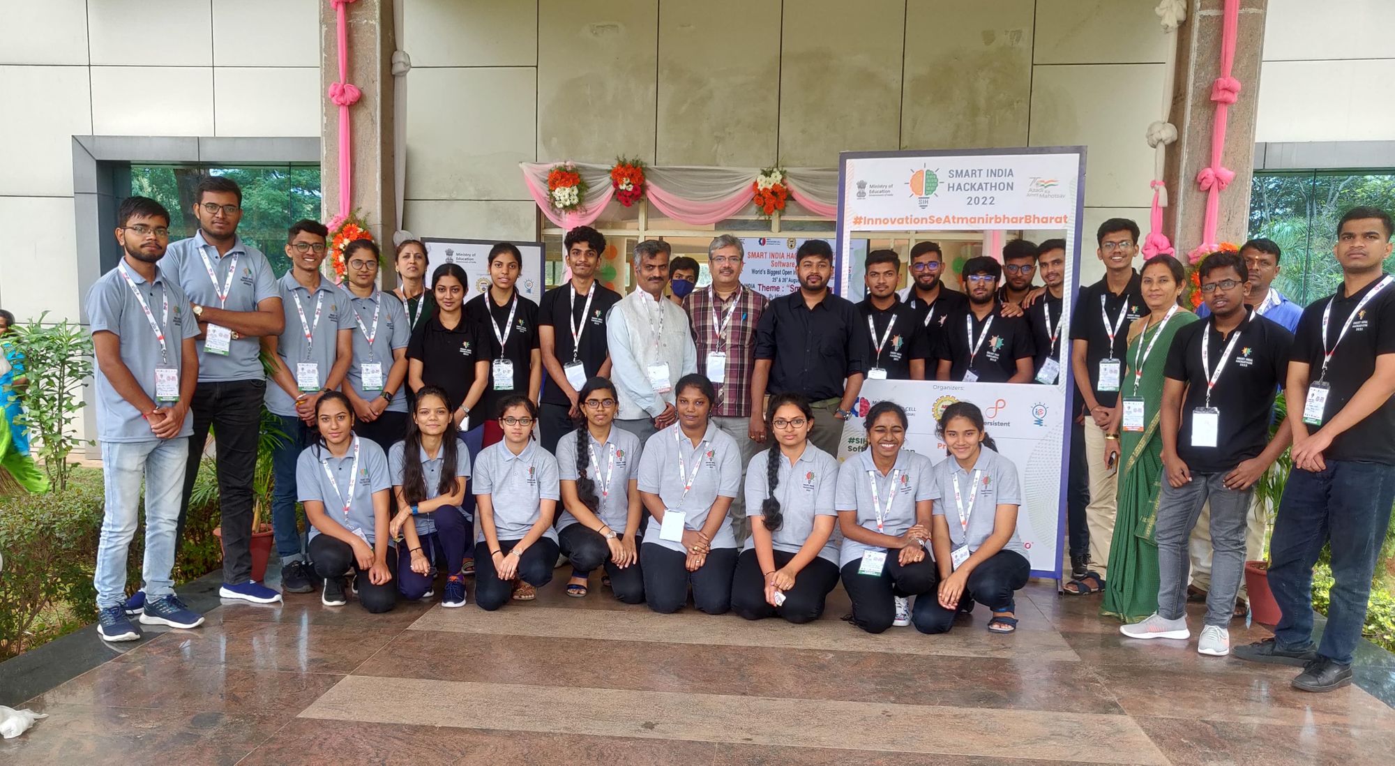 Smart India Hackathon 2022 related