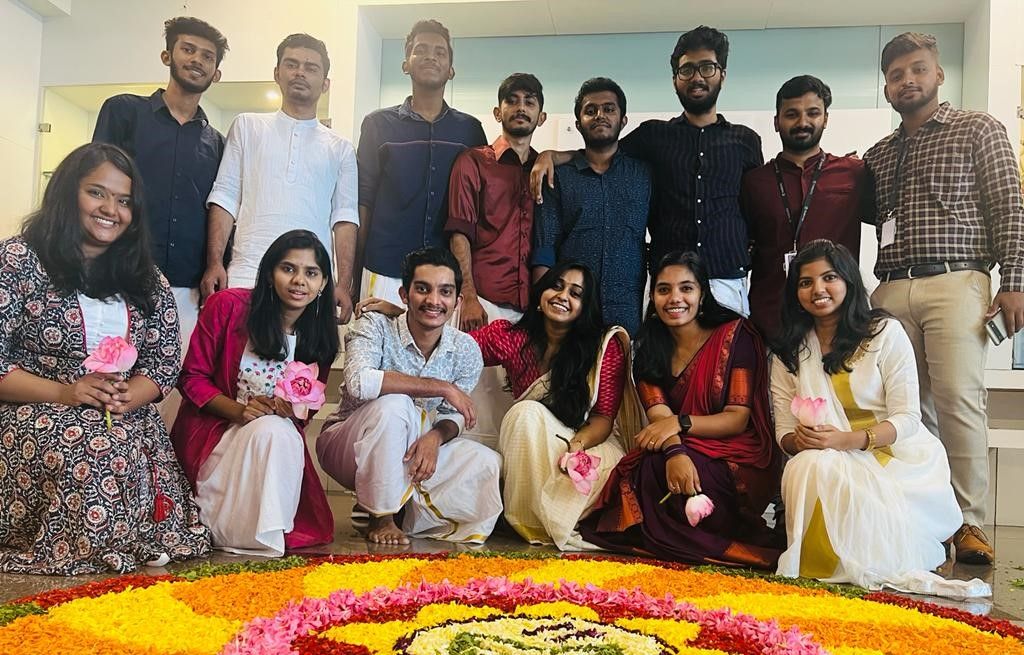 Glimpses from the Onam-themed Open House Event at our Bengaluru Office! related