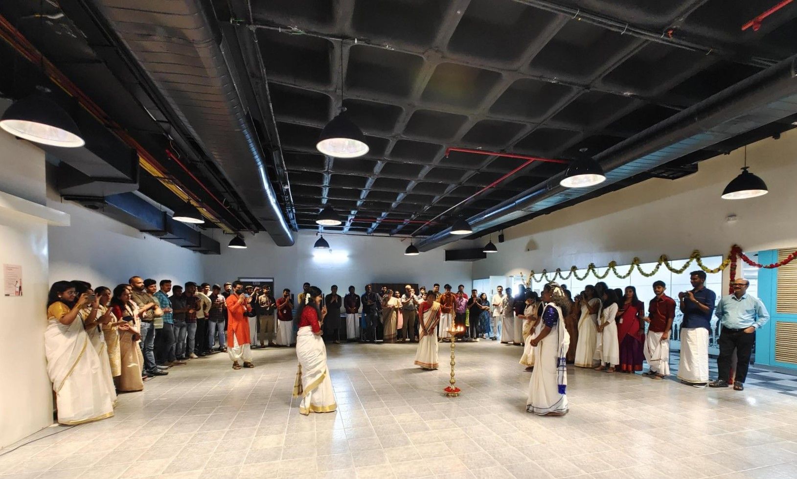 Glimpses from the Onam-themed Open House Event at our Bengaluru Office! related