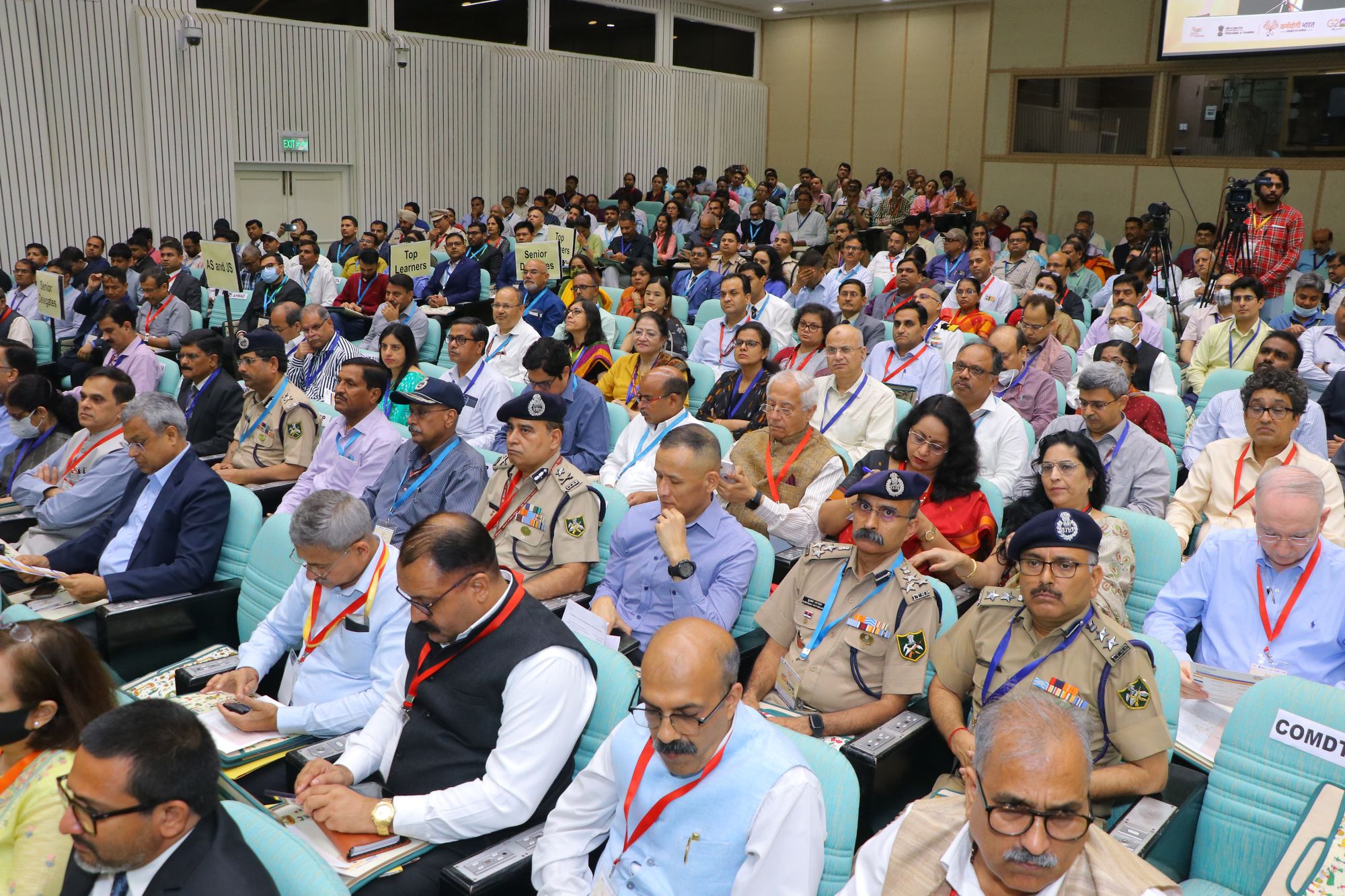 Shaping the Future of Indian Civil Services: Tarento at iGOT Karmashala Workshop related